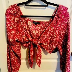 Women’s|Juniors Crop